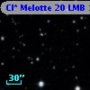 Cl* Melotte   20    LMB   11786