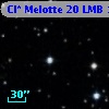 Cl* Melotte   20    LMB   11787