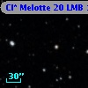 Cl* Melotte   20    LMB   11791