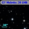 Cl* Melotte   20    LMB   11793