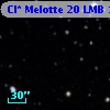 Cl* Melotte   20    LMB   11795