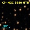Cl* NGC 3680    HTR O9