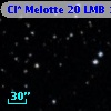 Cl* Melotte   20    LMB   11797