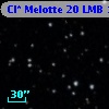 Cl* Melotte   20    LMB   11800
