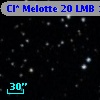 Cl* Melotte   20    LMB   11802