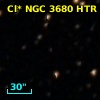 Cl* NGC 3680    HTR O76