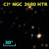 Cl* NGC 3680    HTR O77