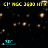 Cl* NGC 3680    HTR O78