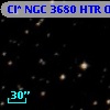 Cl* NGC 3680    HTR O83