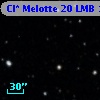 Cl* Melotte   20    LMB   11804
