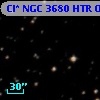 Cl* NGC 3680    HTR O84