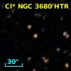 Cl* NGC 3680    HTR O85