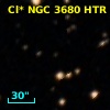 Cl* NGC 3680    HTR O88