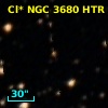 Cl* NGC 3680    HTR O92