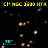 Cl* NGC 3680    HTR O93