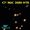 Cl* NGC 3680    HTR O94