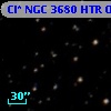 Cl* NGC 3680    HTR O95