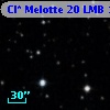 Cl* Melotte   20    LMB   11807