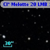 Cl* Melotte   20    LMB   11809