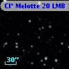 Cl* Melotte   20    LMB   11811