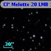 Cl* Melotte   20    LMB   11812