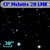 Cl* Melotte   20    LMB   11814
