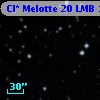 Cl* Melotte   20    LMB   11815