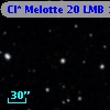 Cl* Melotte   20    LMB   11816
