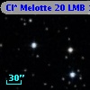 Cl* Melotte   20    LMB   11817