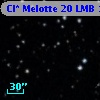 Cl* Melotte   20    LMB   11820