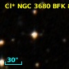 Cl* NGC 3680    BFK      89