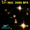 Cl* NGC 3680    BFK     123