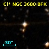 Cl* NGC 3680    BFK     191