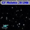 Cl* Melotte   20    LMB   11821