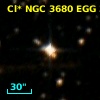 Cl* NGC 3680    EGG       3