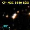 Cl* NGC 3680    EGG      42