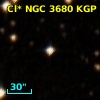 Cl* NGC 3680    KGP    1595