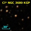 Cl* NGC 3680    KGP    1636