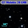 Cl* Melotte   20    LMB   11822