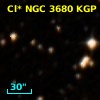 Cl* NGC 3680    KGP    1684