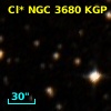 Cl* NGC 3680    KGP    1687