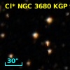Cl* NGC 3680    KGP     918