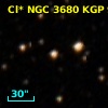 Cl* NGC 3680    KGP     944