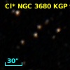 Cl* NGC 3680    KGP     958