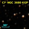 Cl* NGC 3680    KGP     974