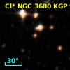 Cl* NGC 3680    KGP     979
