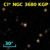 Cl* NGC 3680    KGP     982