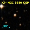 Cl* NGC 3680    KGP     994