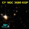 Cl* NGC 3680    KGP     995