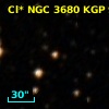 Cl* NGC 3680    KGP     996